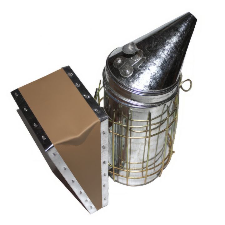 Dýmák (kuřák) - velký - pozink (max) 28 cm