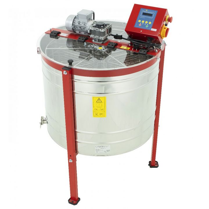 Medomet Lysoň Clasic 6 r. zvratný aut. el. 230V motor nahoře P80 39x24