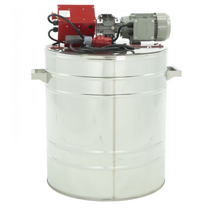 Zařízení k pastování s ohřevem Lysoň obj. 100 l - autom.