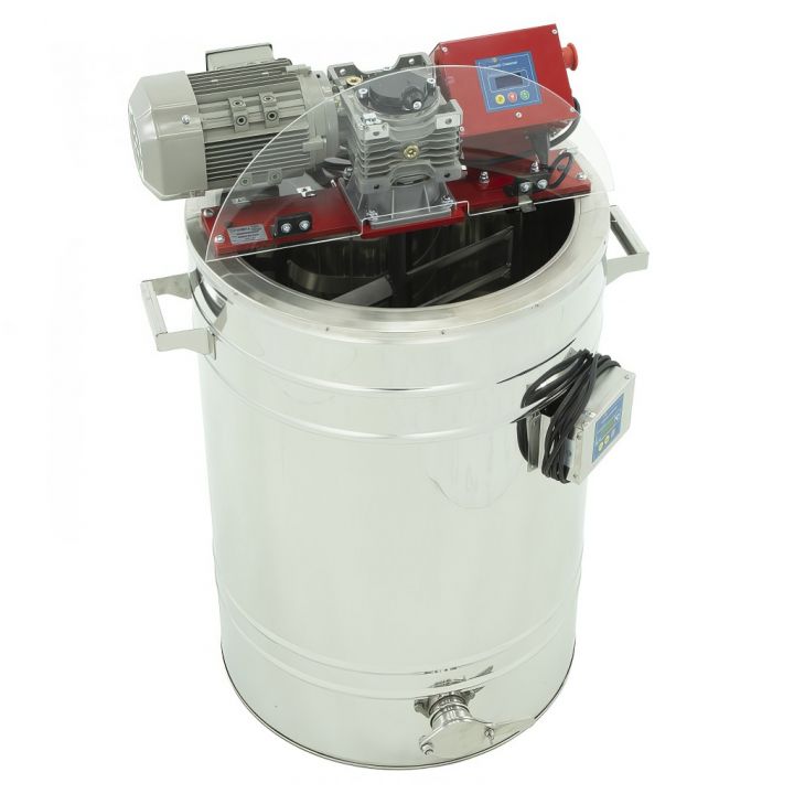 Zařízení k pastování s ohřevem Lysoň obj. 150-200 l - autom.