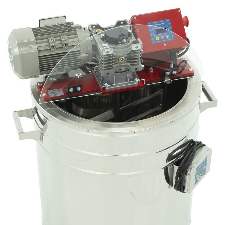 Zařízení k pastování s ohřevem Lysoň obj. 150-200 l - autom.