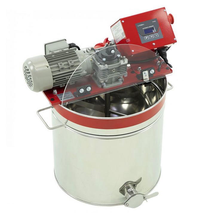 Zařízení k pastování Lysoň 400V obj. 50 l - autom.
