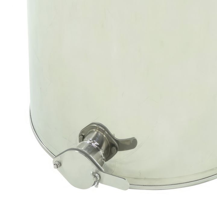 Zařízení k pastování Lysoň 400V obj. 50 l - autom.