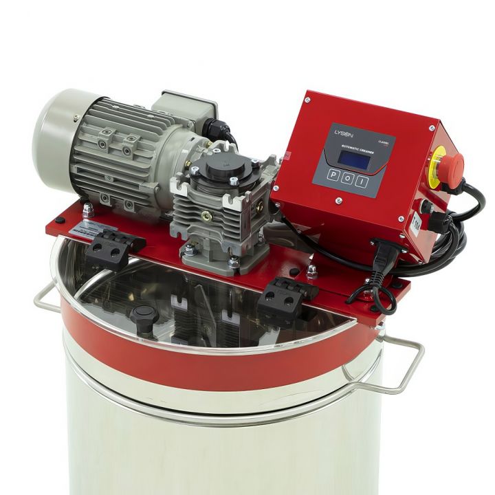 Zařízení k pastování Lysoň 400V obj. 50 l - autom.