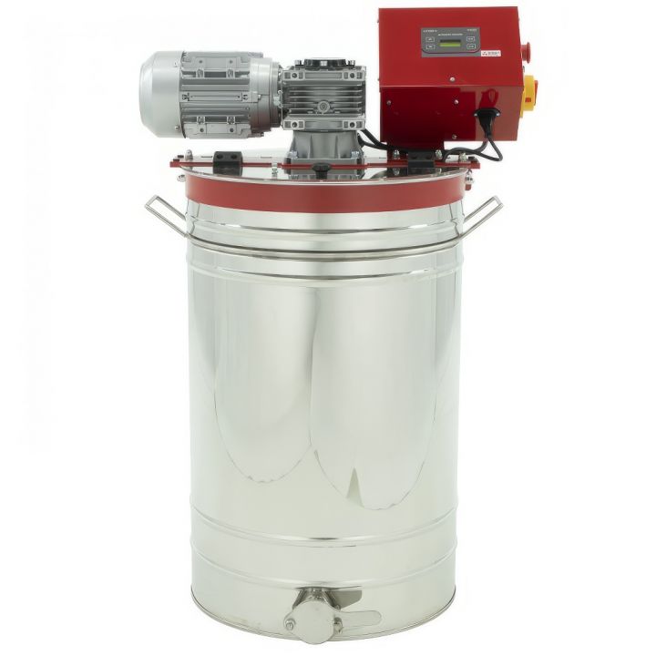 Zařízení k pastování Lysoň obj. 150 - 200 l - autom. 400 - 230 V