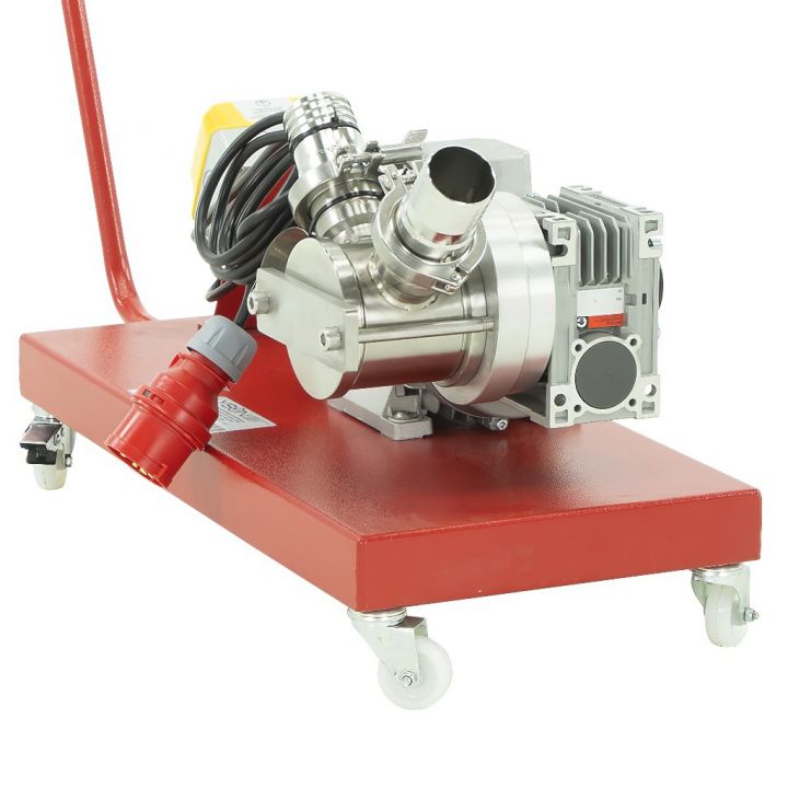 Čerpadlo na med Lysoň výkon 0,37 kW 400 V