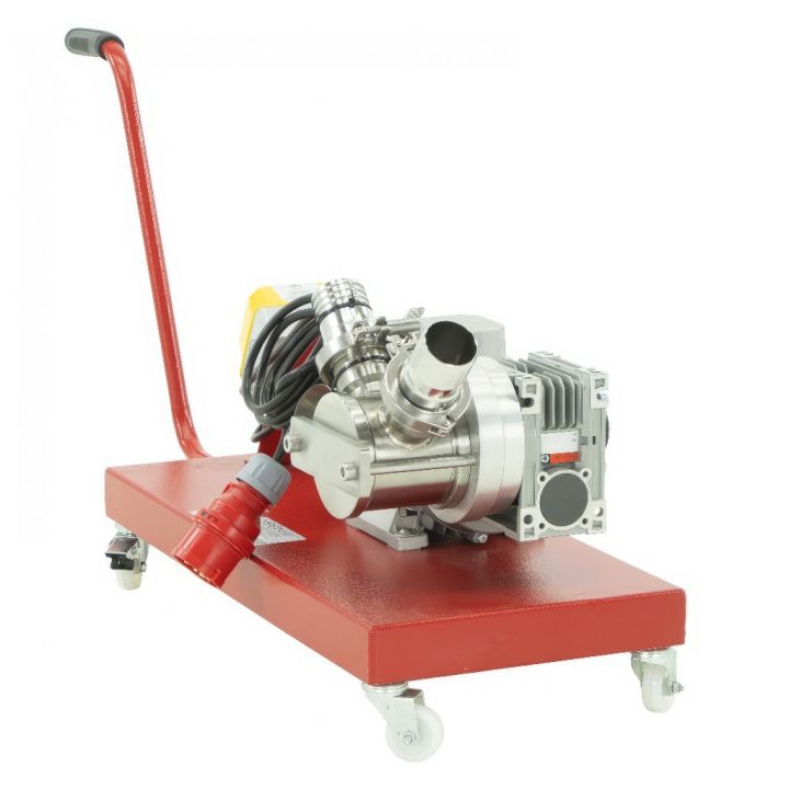 Čerpadlo na med Lysoň- saje i tlačí med - výkon 1,5 kW - 400 V