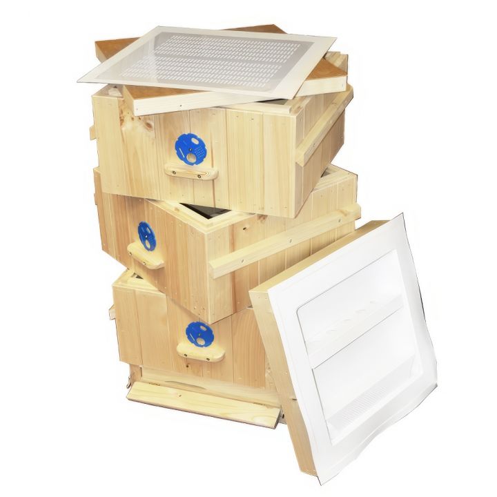 Kompletní sestava úlu 39x24 - 2 cm