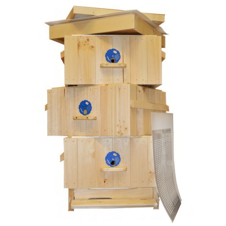 Kompletní sestava úlu 39x24 - 2 cm