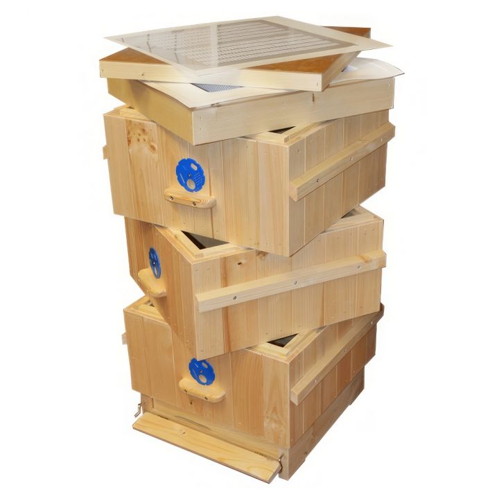 Kompletní sestava úlu 39x24 - 2 cm