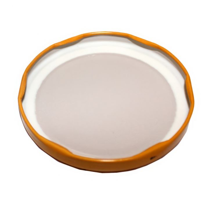 Víčko na sklenici TO 82 - Včelka Medouš