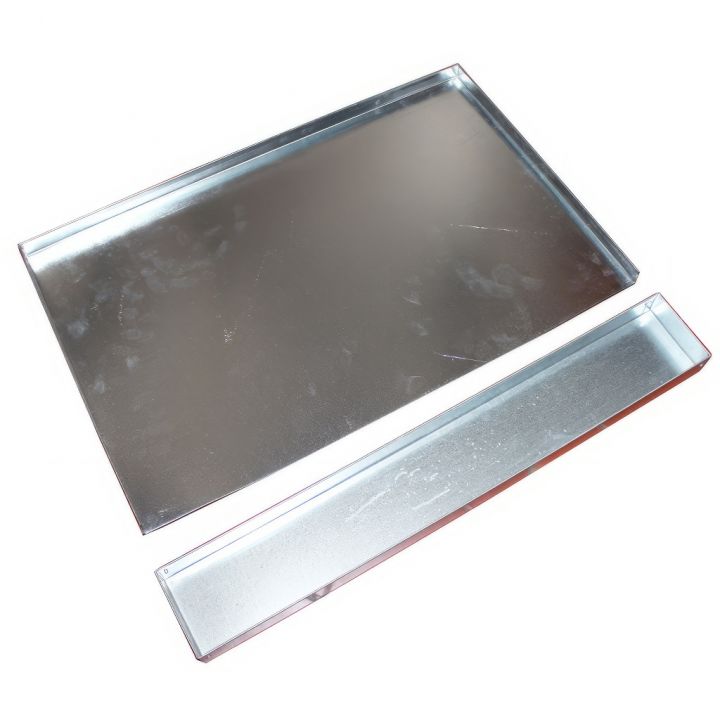 Plechy do slunečního tavidla - pocín