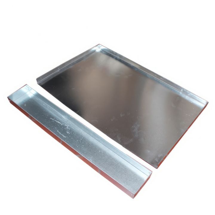 Plechy do slunečního tavidla - pocín