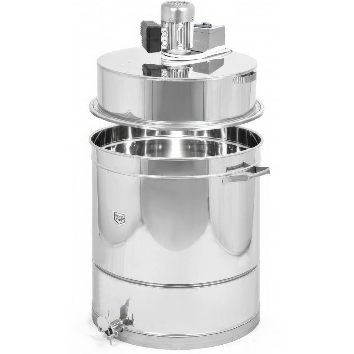 Separátor vosku a ztekucovač na med CMF