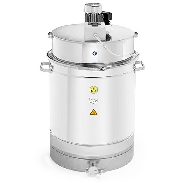 Separátor vosku a ztekucovač na med CMF