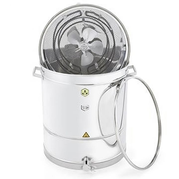 Separátor vosku a ztekucovač na med CMF