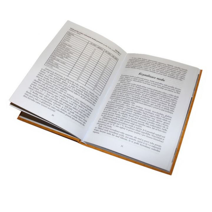 Včelí produkty mýtů zbavené