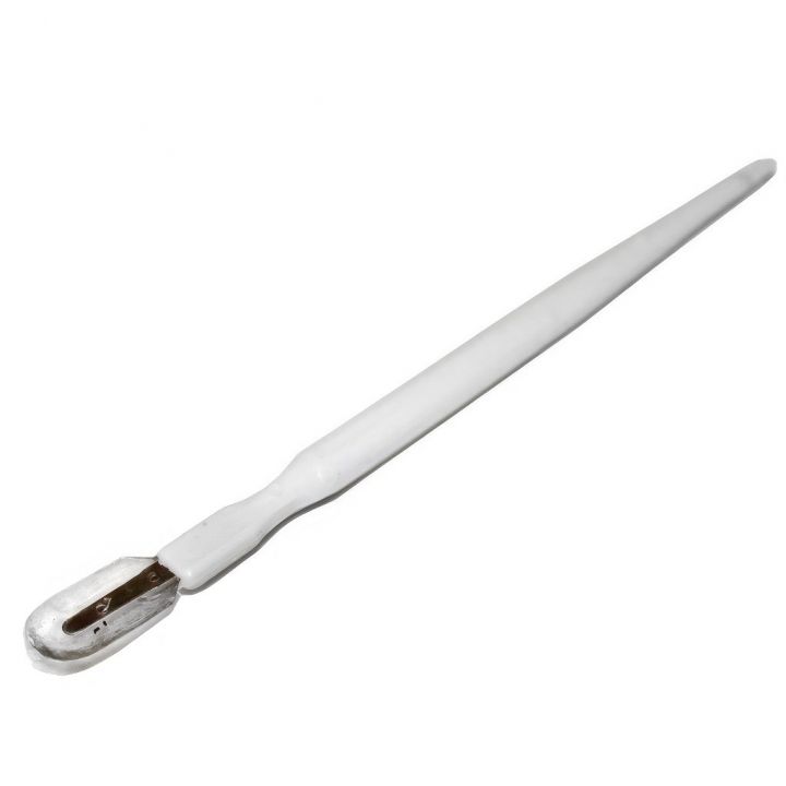 Lžička na odběr mateří kašičky - plast