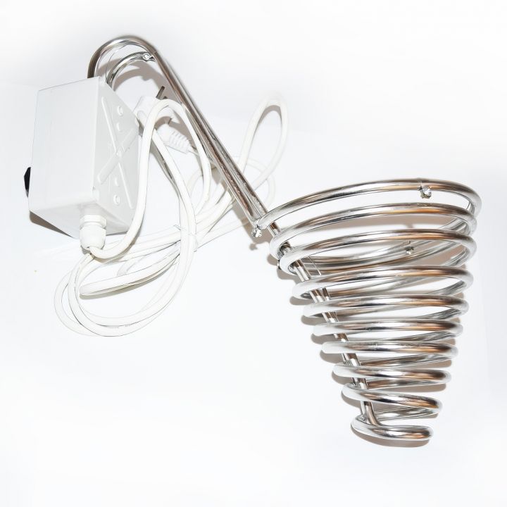 Kónická spirála na ohřev medu Ø 17 cm