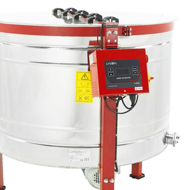 Medomet Lysoň Clasic radiální 230V Automat P 100