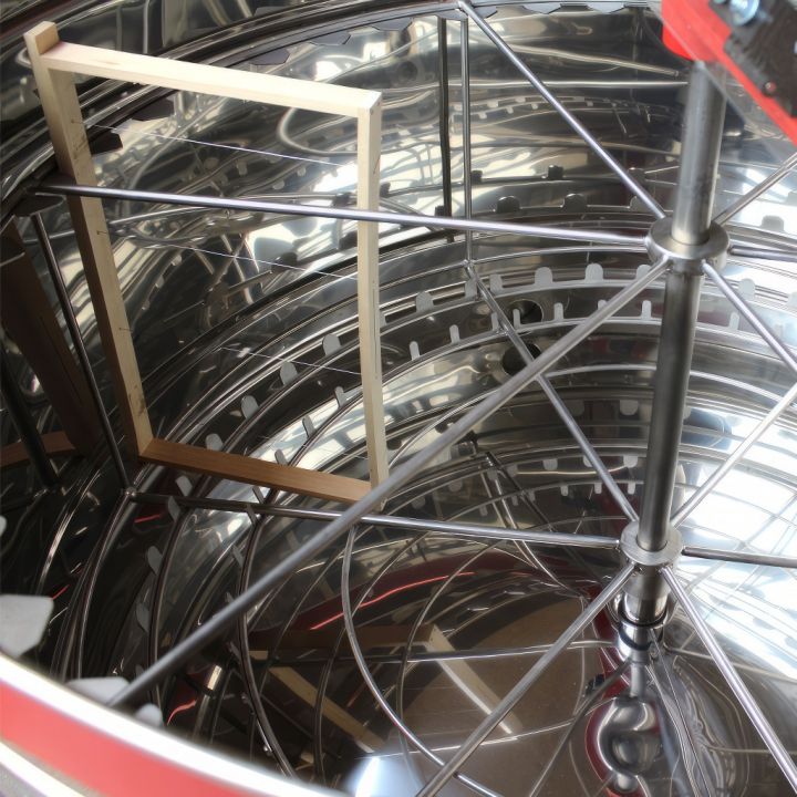 Medomet Lysoň Clasic radiální 230V Automat P 100