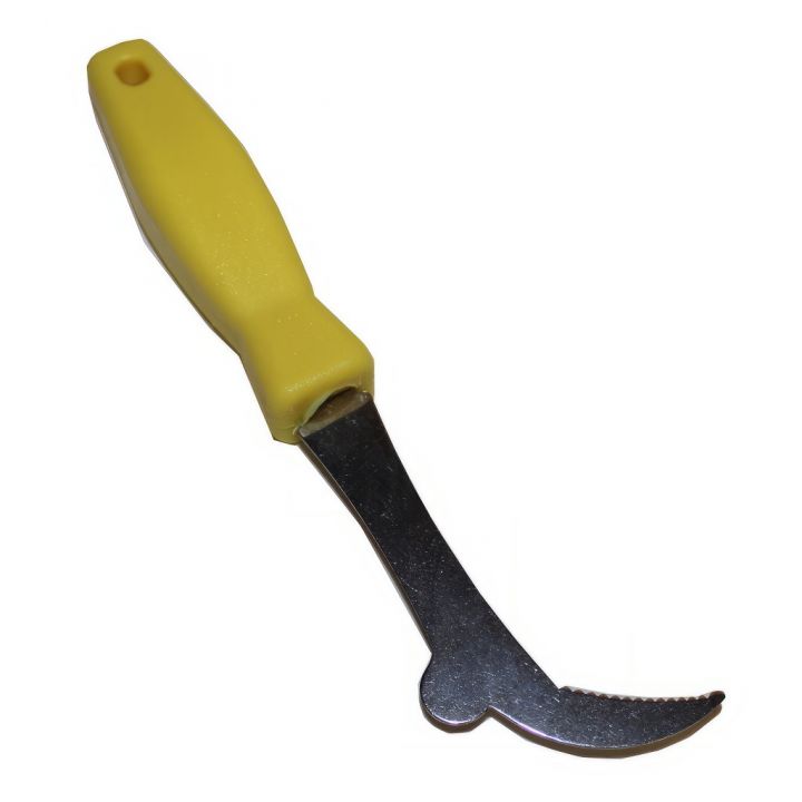 Rozpěrák včelařský - plast. rukojeť žl.