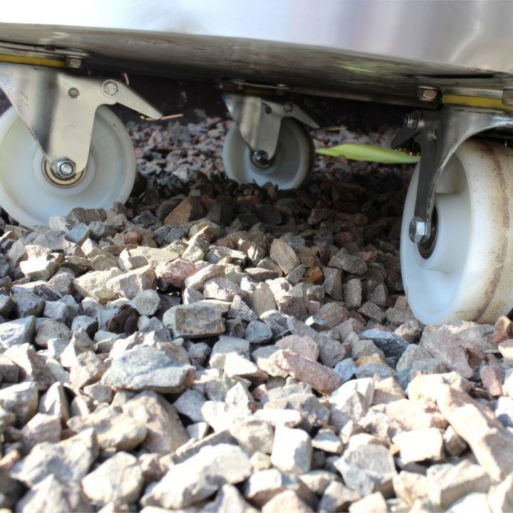 Zařízení k pastování Lysoň obj. 600 l - autom.