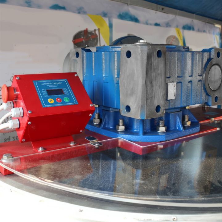 Zařízení k pastování Lysoň obj. 600 l - autom.