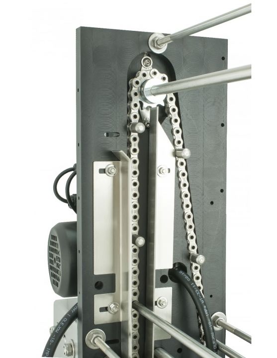 stol-do-odsklepiania-z-podajnikiem-recznym1.jpg_product Odvíčkovací zařízení Lysoň s ručním podavačem