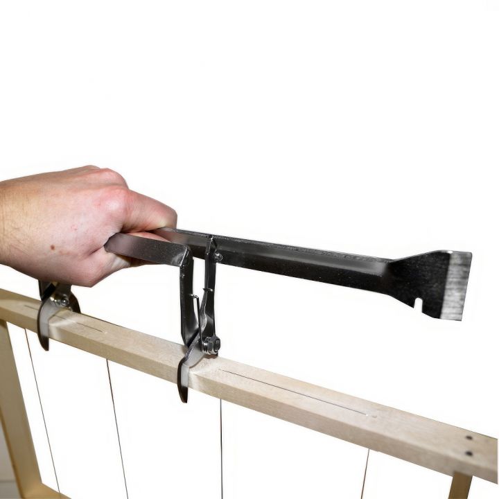 Zvedací kleště s rozpěrákem