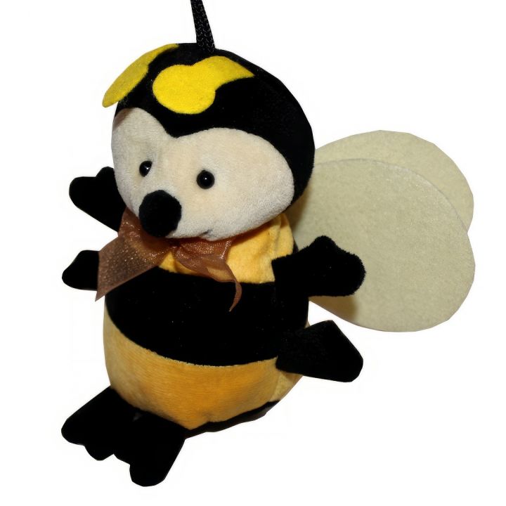 8028_1.jpg_1 Včelka Billy plyšák D - 20 CM