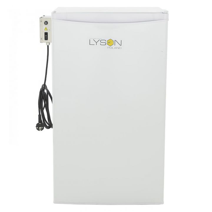 Lysoň minikomora na ztekucovaní medu- 90l