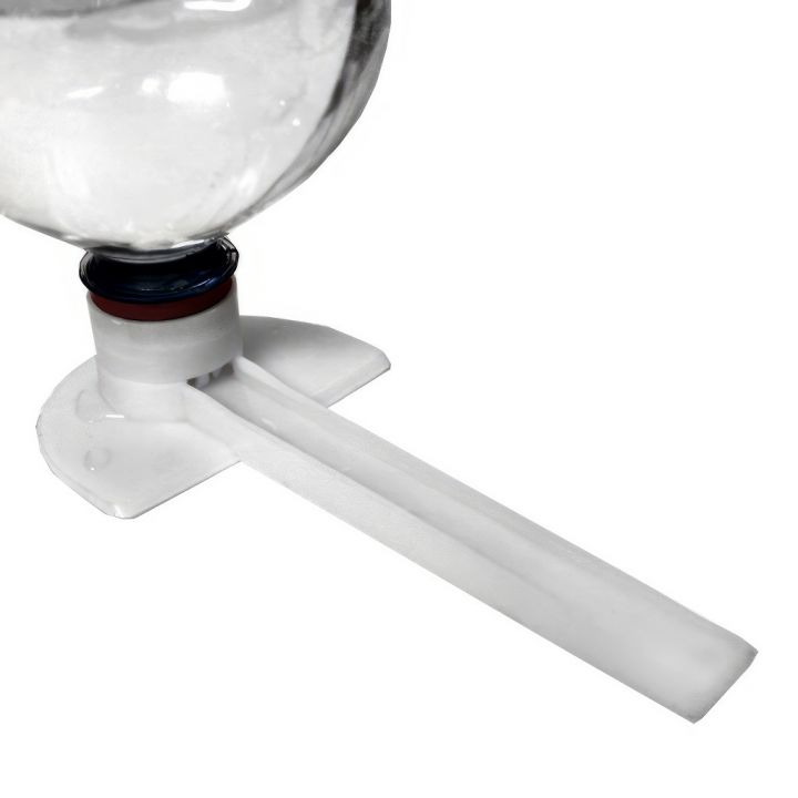 Napaječka pro včely do česna na PET láhev