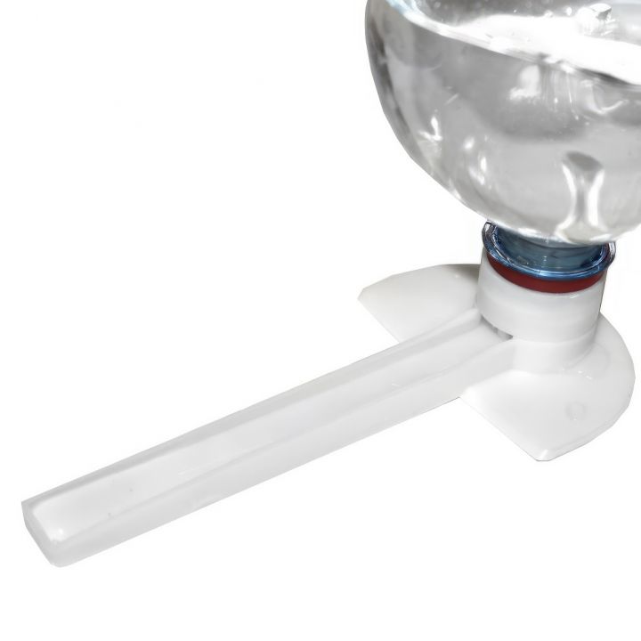 Napaječka pro včely do česna na PET láhev