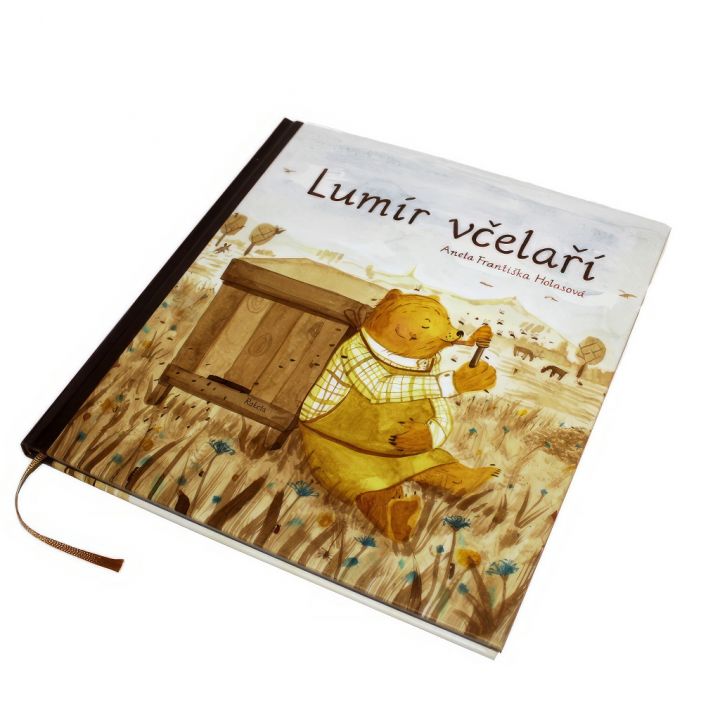 Lumír včelaří F.Hal.