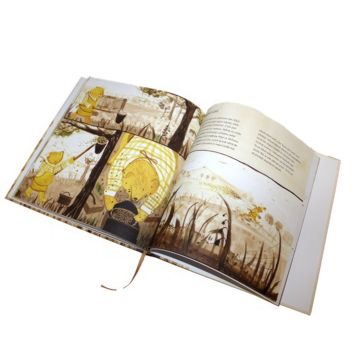 Lumír včelaří F.Hal.