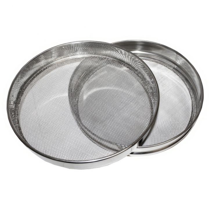 Cedník (síto) Mellarius dvojitý ⌀ 30,5 cm