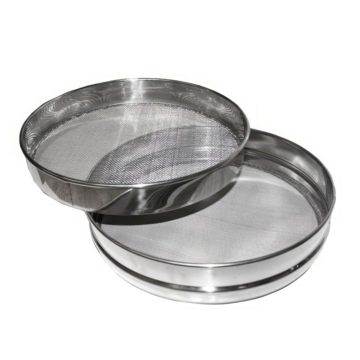 Cedník (síto) Mellarius dvojitý ⌀ 30,5 cm