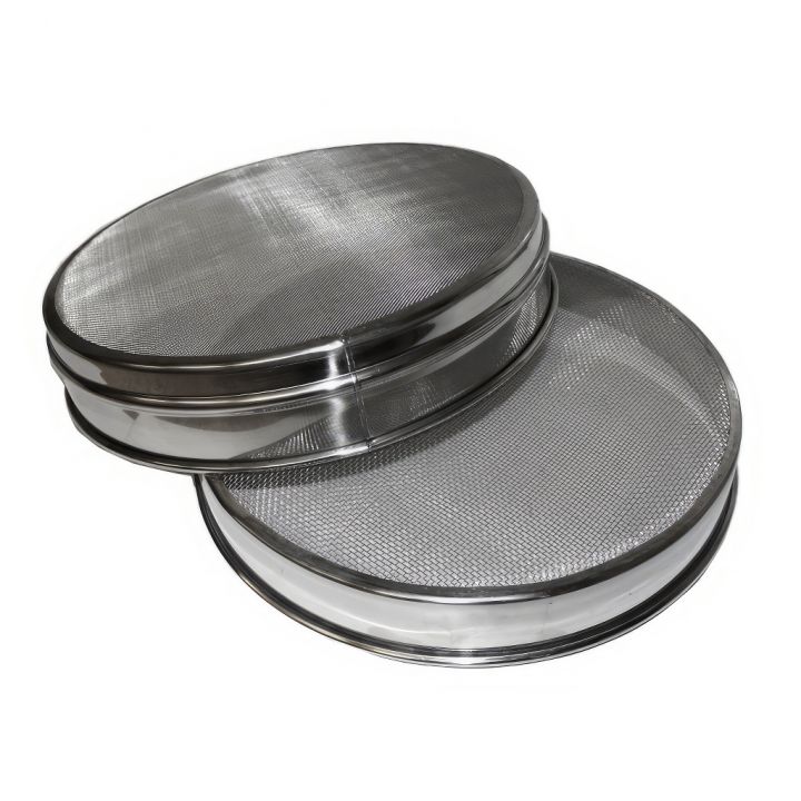 Cedník (síto) Mellarius dvojitý ⌀ 30,5 cm