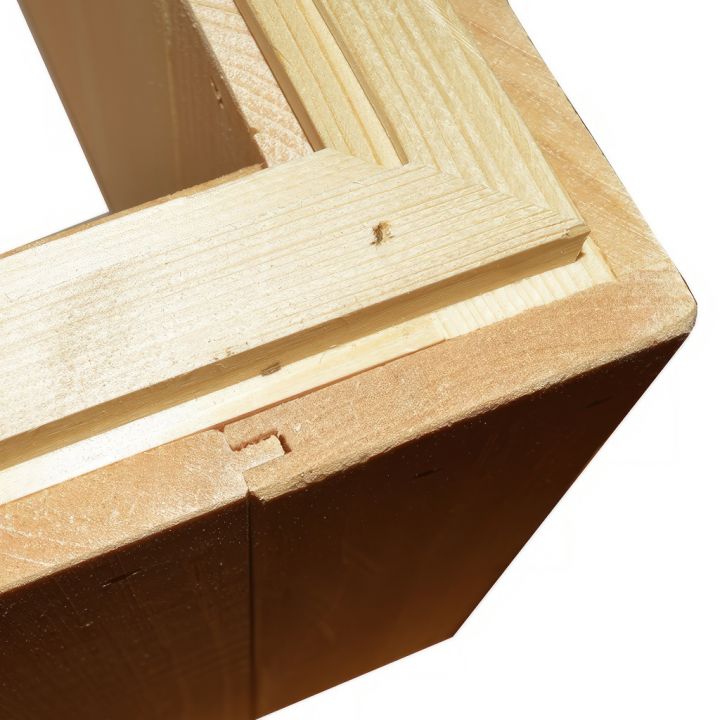 Kompletní sestava úlu 39x24 - 3 cm