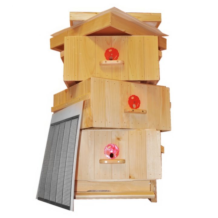 Kompletní sestava úlu 39x24 - 3 cm