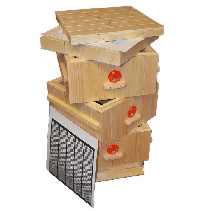 Kompletní sestava úlu 39x24 - 3 cm