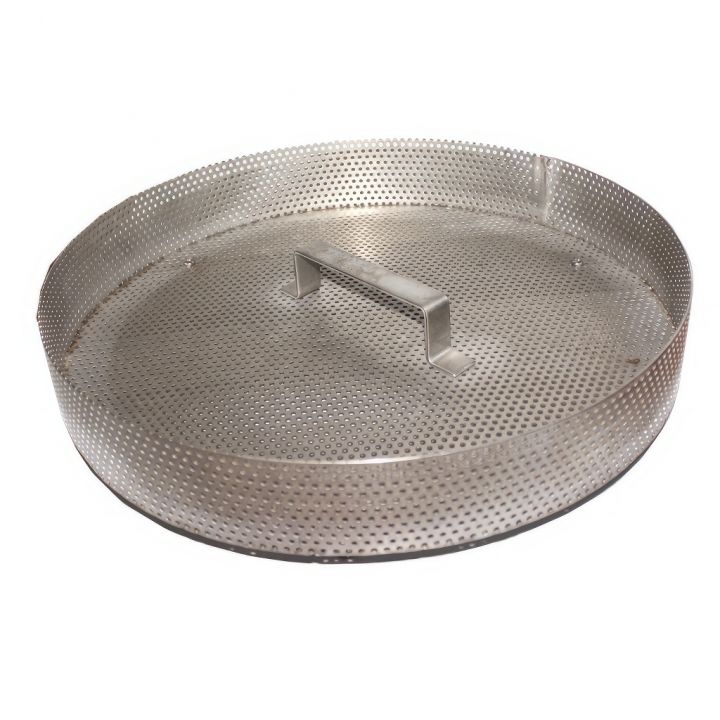 Nerezové síto do plastového vařáku