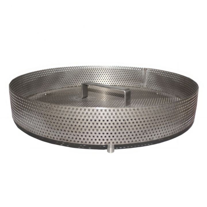 Nerezové síto do plastového vařáku