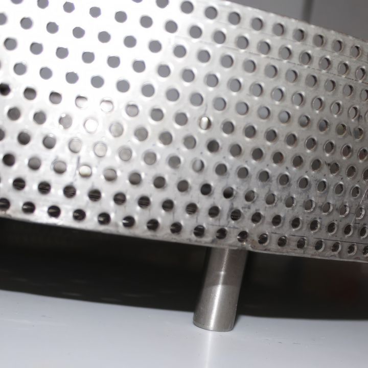 Nerezové síto do plastového vařáku