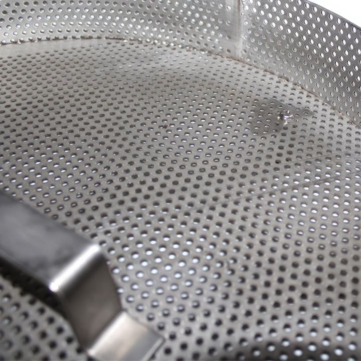 Nerezové síto do plastového vařáku