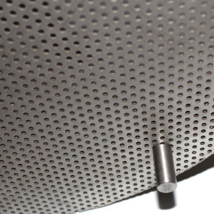 Nerezové síto do plastového vařáku