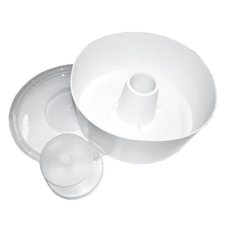 Krmítko objem 1,8 litrů - plast