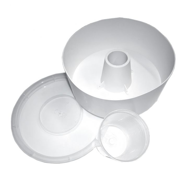 Krmítko objem 1,8 litrů - plast