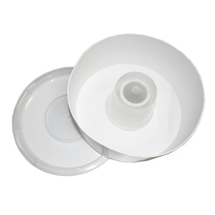 Krmítko objem 1,8 litrů - plast